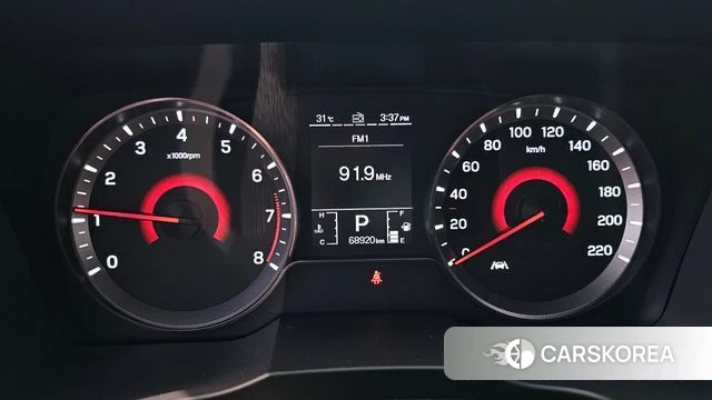 Ssangyong Berry New Tivoli id 4707949 из Кореи 18