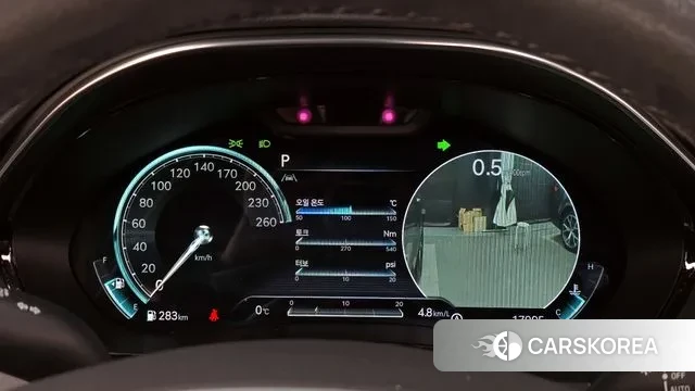 Genesis GV70 id 3630412 из Кореи 18