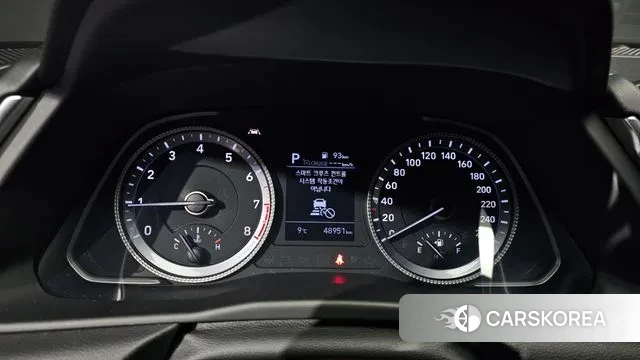 Hyundai Sonata (DN8) id 3489280 из Кореи 18