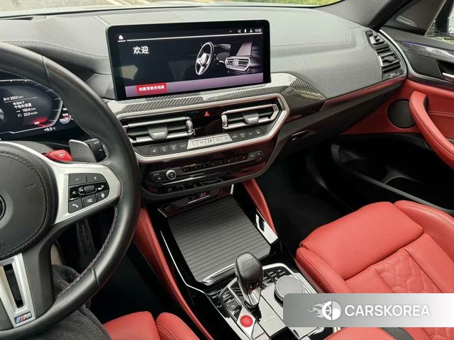 BMW X3 M id 4314022 из Китая 8