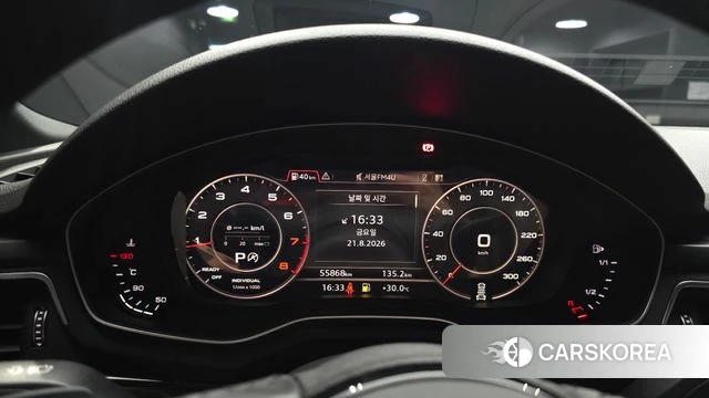 Audi A5 (F5) id 4722250 из Кореи 36