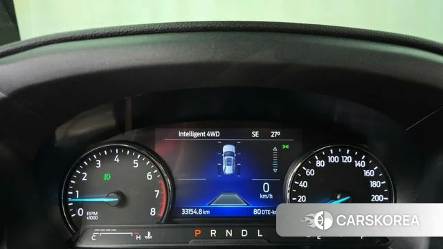 Ford Explorer 6th Generation id 4880909 из Кореи 29