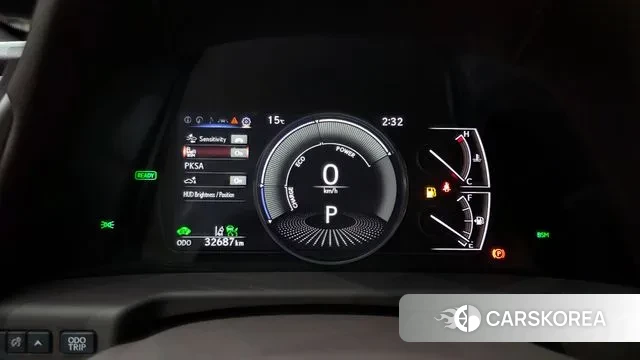 Lexus ES300h 7th generation id 3384661 из Кореи 18