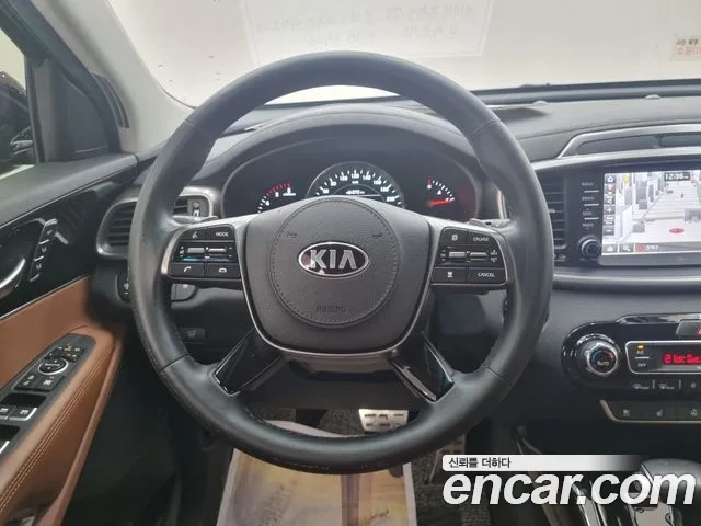 Kia The New Sorento id 2952269 из Кореи 18
