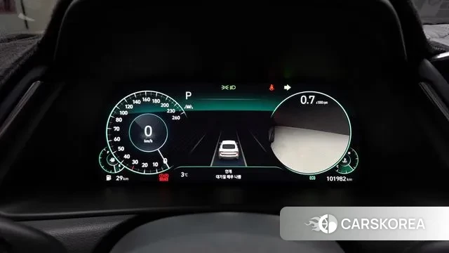 Hyundai Sonata (DN8) id 3680615 из Кореи 18