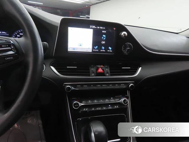 Hyundai Grandeur IG Hybrid id 4435861 из Кореи 18