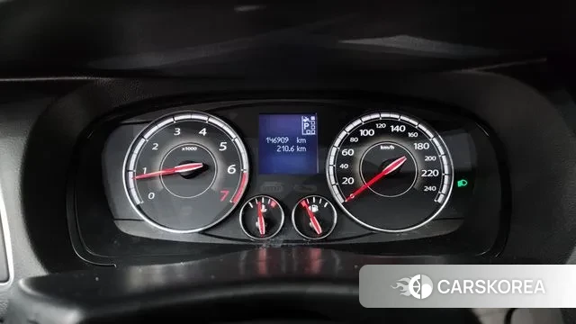 Renault Korea (Samsung) SM7 Nova id 3499829 из Кореи 18