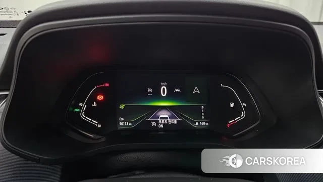 Renault Korea (Samsung) XM3 id 3586556 из Кореи 18