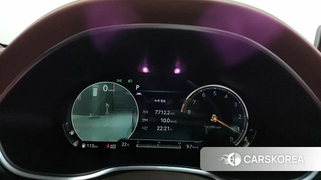 Genesis G80 (RG3) id 3923724 из Кореи 18