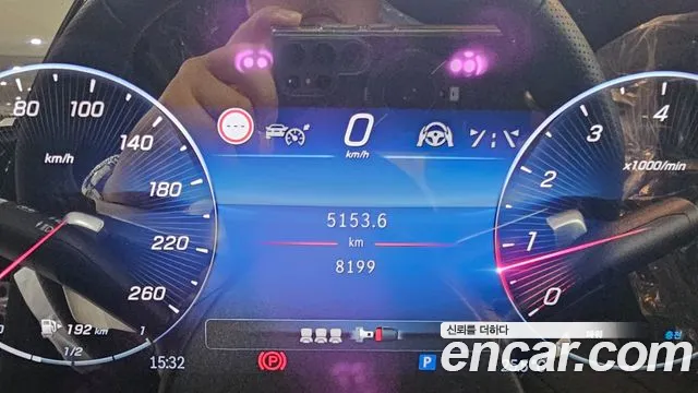 Mercedes-Benz S-Class W223 id 2831779 из Кореи 18