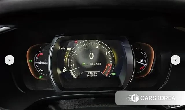 Renault Korea (Samsung) The New QM6 id 3021396 из Кореи 18