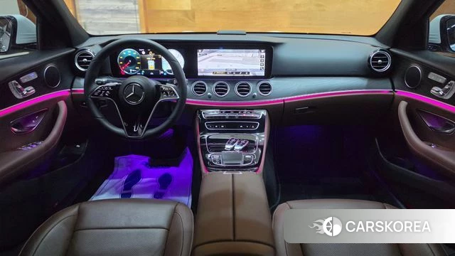 Mercedes-Benz E-Class W213 id 4419621 из Кореи 18