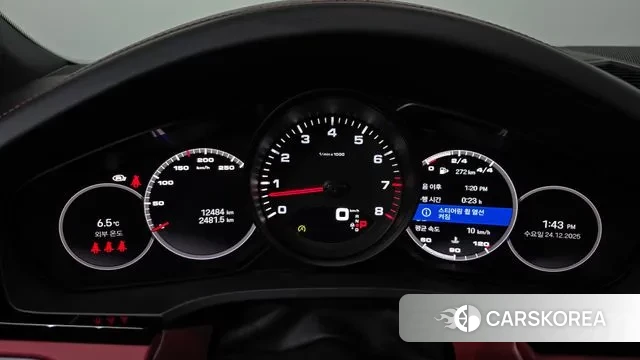 Porsche Cayenne (PO536) id 3512747 из Кореи 18