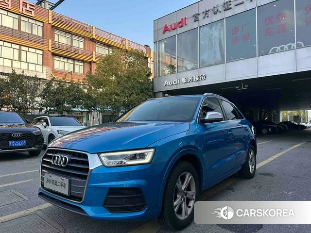 Audi Q3 id 3856103 из Китая 20