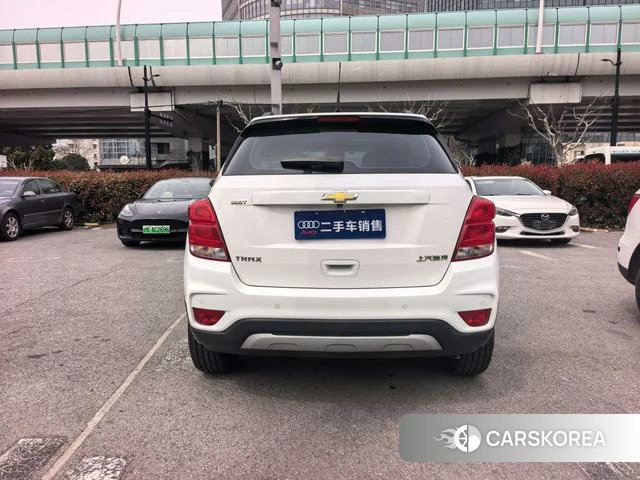Chevrolet Chuangku id 4238905 из Китая 19