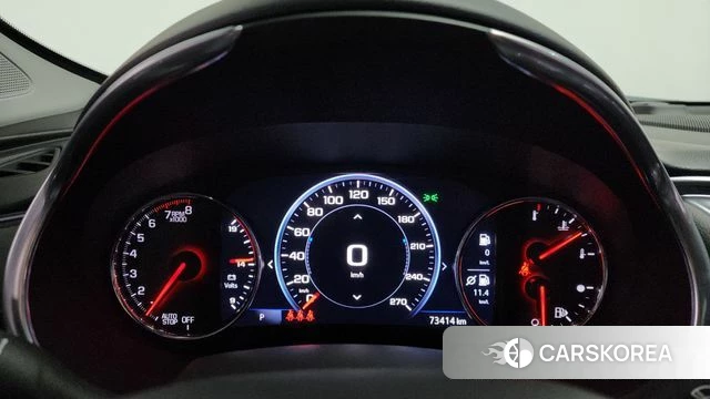 Chevrolet (GM Daewoo) The New Malibu id 3893451 из Кореи 18