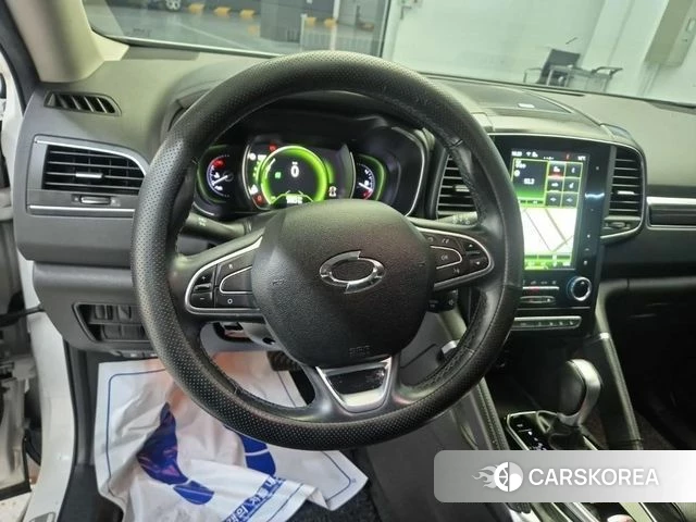 Renault Korea (Samsung) QM6 id 4430253 из Кореи 16
