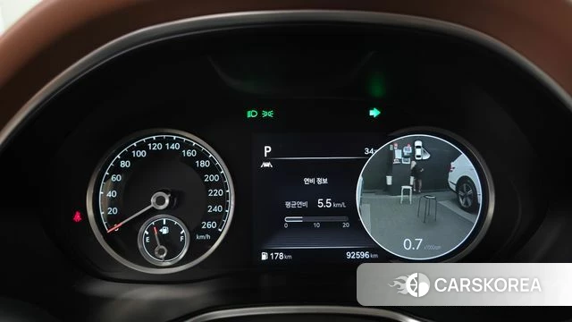 Genesis G80 (RG3) id 4586486 из Кореи 35