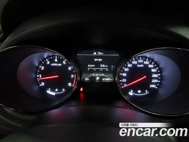 Kia The New Carnival id 2826805 из Кореи 18