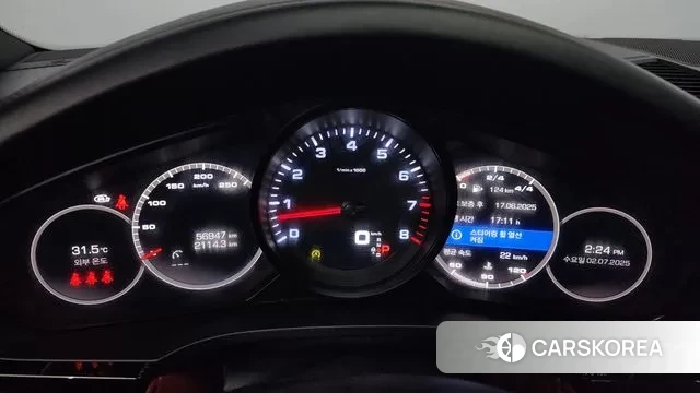 Porsche Cayenne (PO536) id 2885179 из Кореи 18