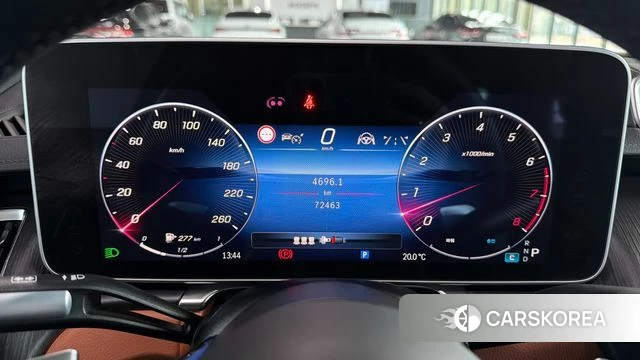 Mercedes-Benz S-Class W223 id 4186216 из Кореи 18