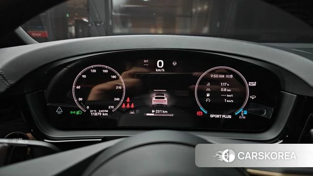 Porsche Cayenne (PO536) id 4650037 из Кореи 36