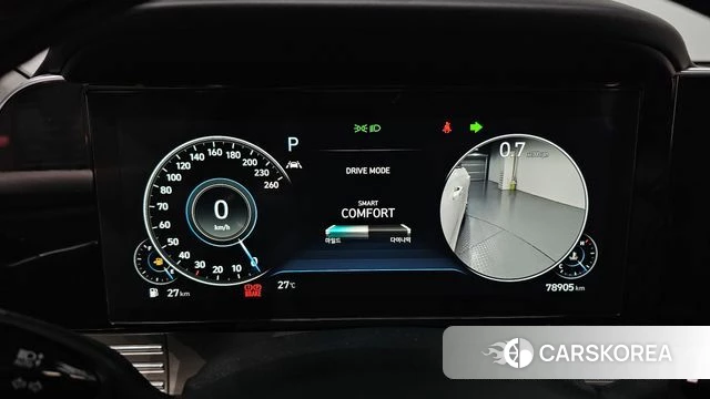 Hyundai The New Grandeur IG id 4402108 из Кореи 28