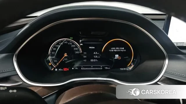 Genesis G80 (RG3) id 3681796 из Кореи 18