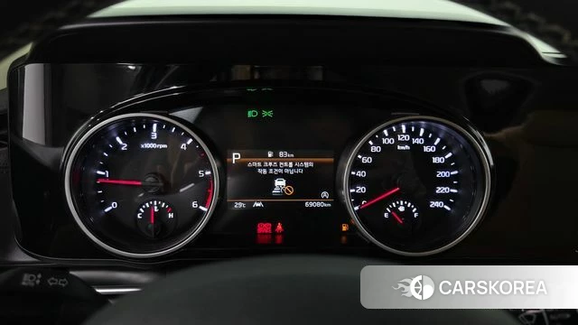 Kia Carnival 4th generation id 4640955 из Кореи 30