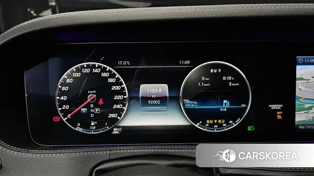 Mercedes-Benz S-Class W222 id 3351182 из Кореи 18