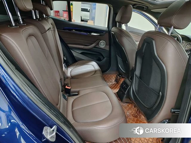 BMW X2 id 4264518 из Китая 8