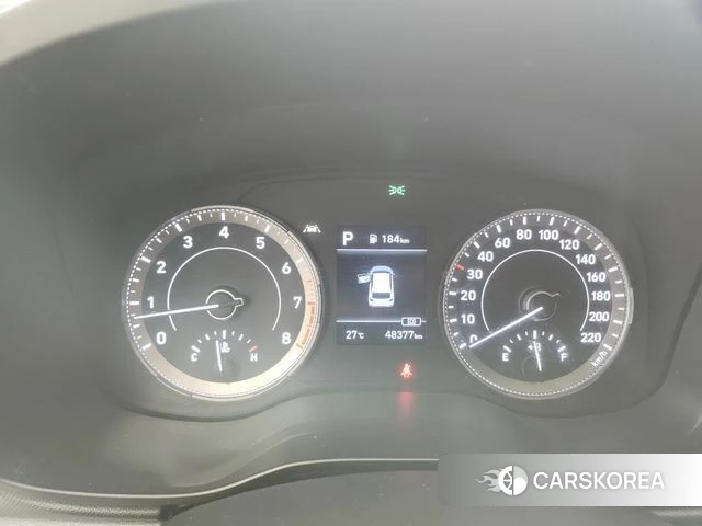 Hyundai Venue id 4530495 из Кореи 18