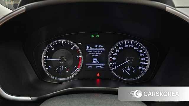 Hyundai Santa Fe TM id 4519822 из Кореи 18