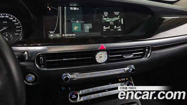 Genesis G90 id 2790590 из Кореи 18