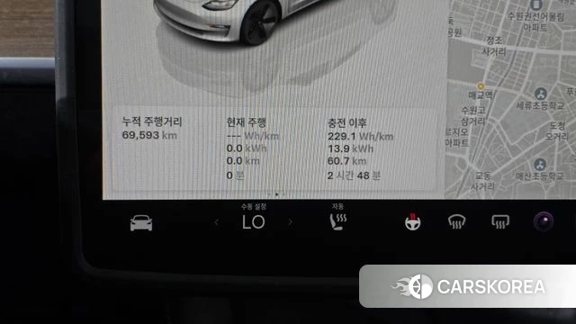 Tesla Model 3 id 4753802 из Кореи 29