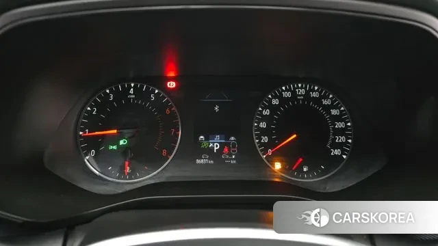 Renault Korea (Samsung) XM3 id 3759622 из Кореи 18