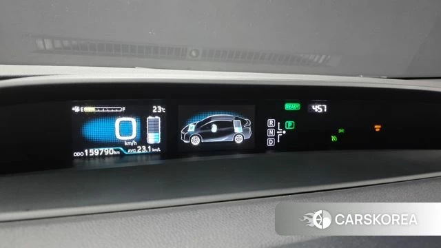Toyota Prius 4th Generation id 4424964 из Кореи 18