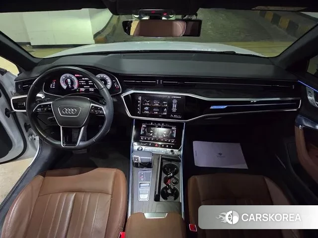 Audi A6 (C8) id 3650735 из Кореи 18