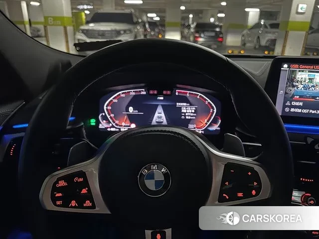 BMW 6 Series GT (G32) id 2997245 из Кореи 11