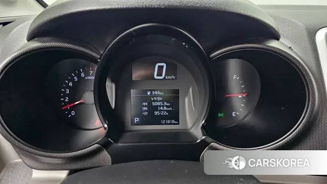 Kia The New Ray id 3587041 из Кореи 18