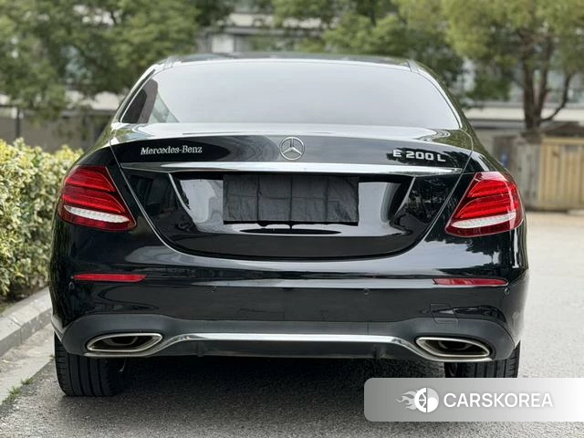 Mercedes-Benz E-class id 4241363 из Китая 14