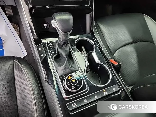 Kia Mohave Master id 3339394 из Кореи 18