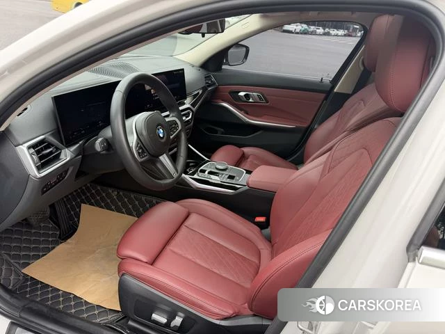 BMW 3 series id 4353175 из Китая 8