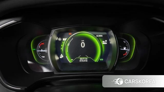 Renault Korea (Samsung) The New QM6 id 3911077 из Кореи 18