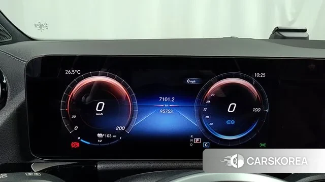 Mercedes-Benz EQA H243 id 2999095 из Кореи 18