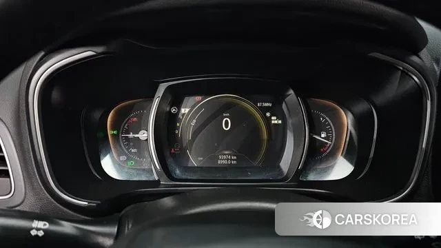 Renault Korea (Samsung) The New QM6 id 3360420 из Кореи 18