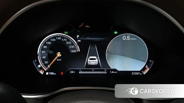Genesis G80 (RG3) id 4594235 из Кореи 33