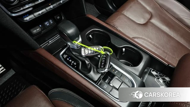 Hyundai Santa Fe TM id 3873334 из Кореи 18