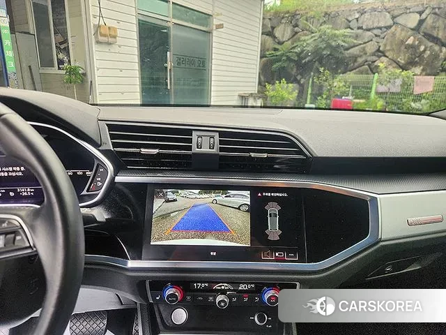 Audi Q3 (F3) id 3065074 из Кореи 15