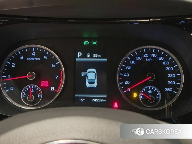Kia K5 3rd generation id 3889236 из Кореи 18